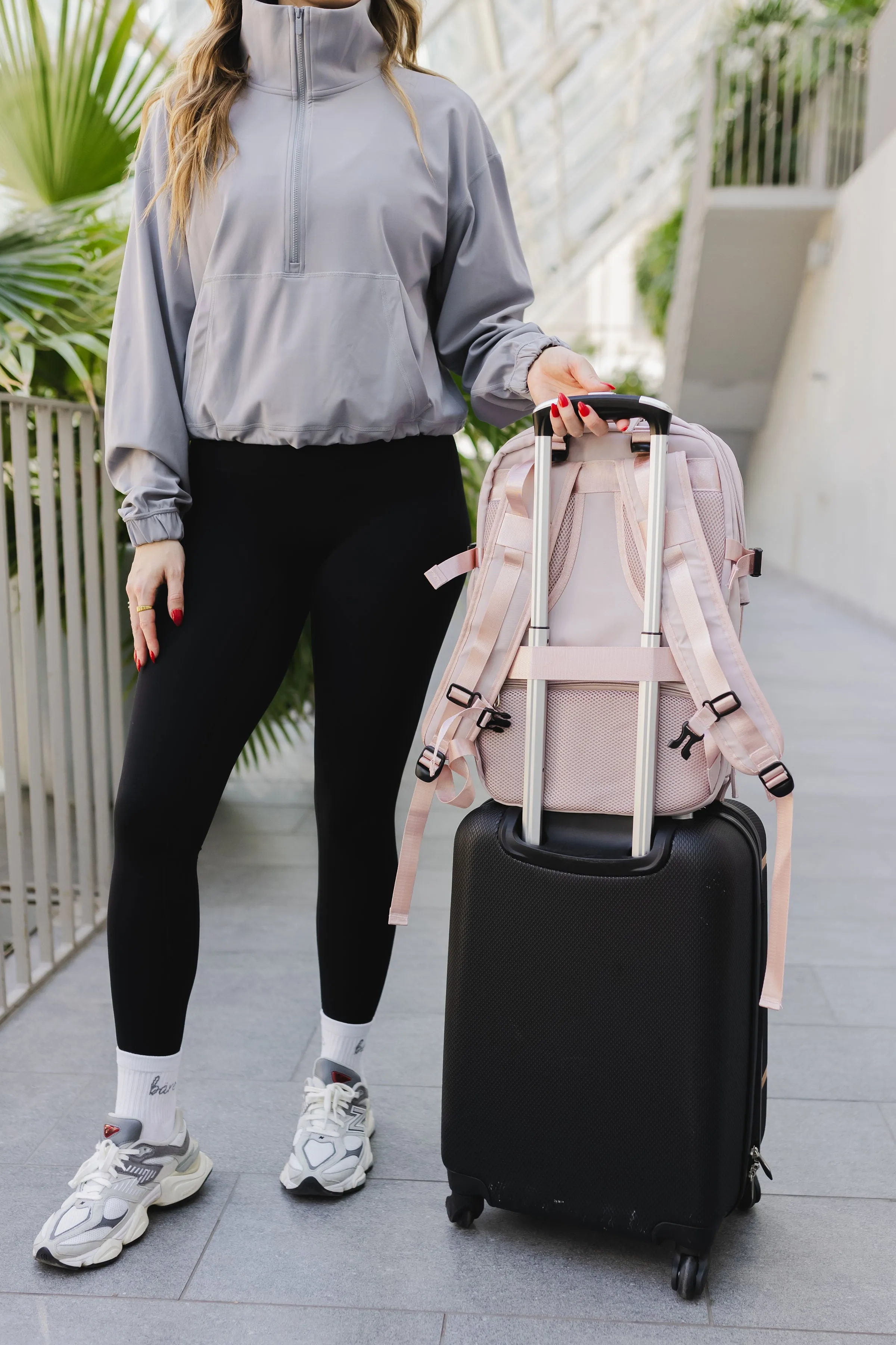 Travel Backpack sold by Bare Activewear product image thumbnail 2