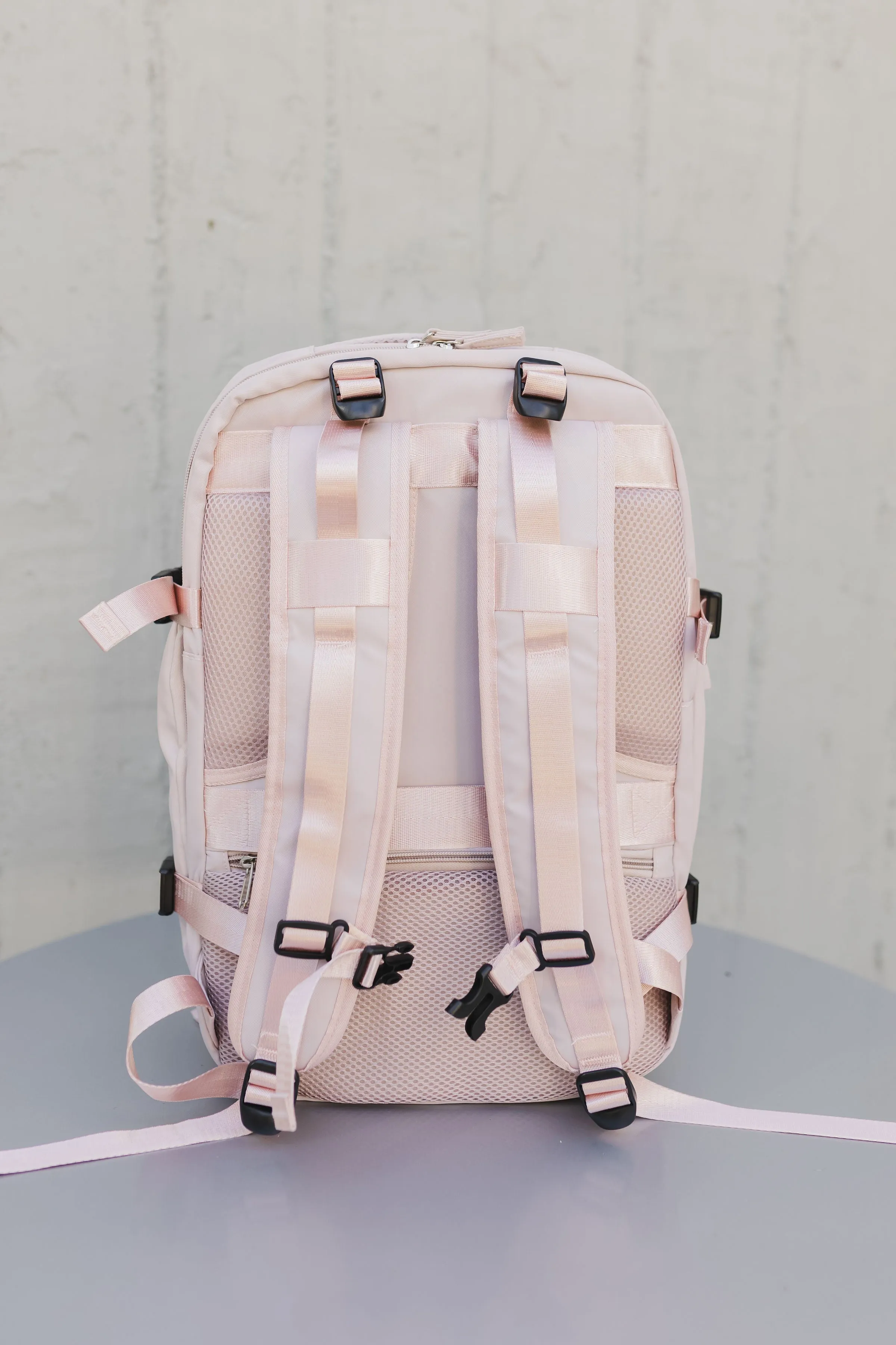Travel Backpack sold by Bare Activewear product image thumbnail 4