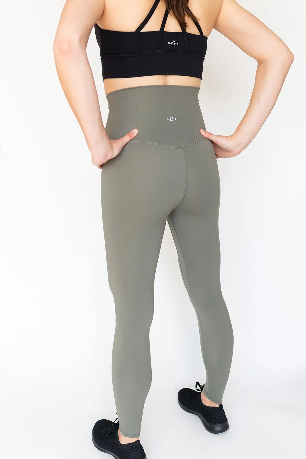 Barely There Pant (27”) *Xtra High Rise sold by Bare Activewear product image thumbnail 4