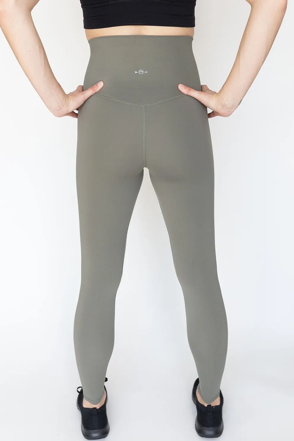 Barely There Pant (27”) *Xtra High Rise sold by Bare Activewear product image thumbnail 3