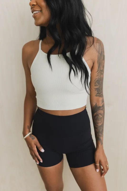 Aria Tank sold by Bare Activewear