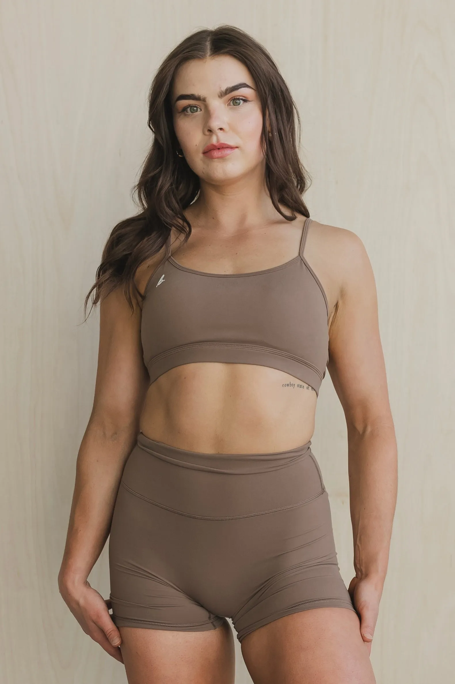 Chaturanga Bra sold by Bare Activewear product image thumbnail 2