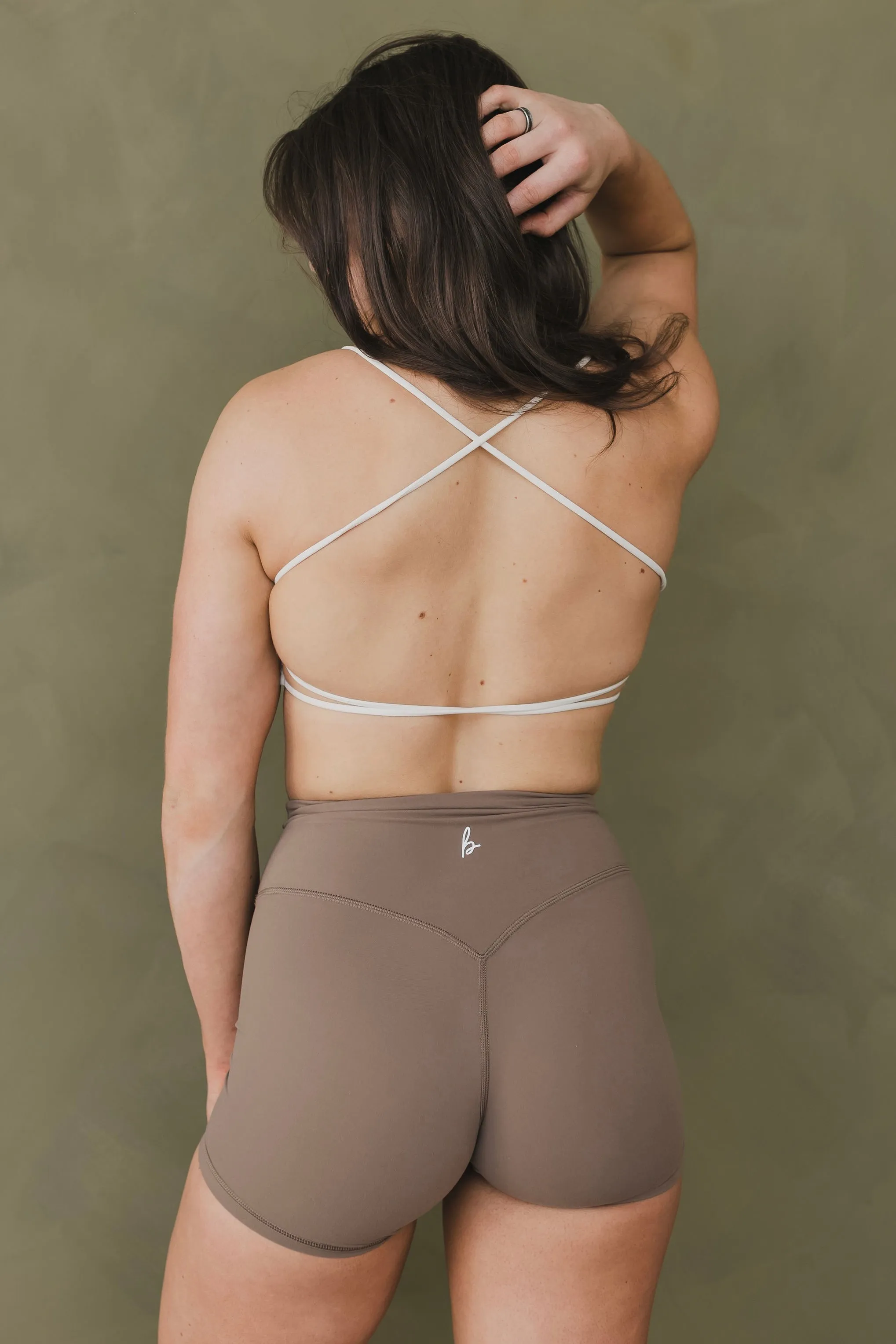Criss Cross Bra sold by Bare Activewear product image thumbnail 2