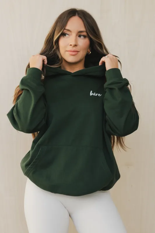 French Terry Hoodie sold by Bare Activewear