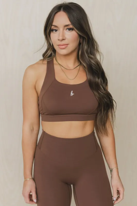 Fight or Flight Bra sold by Bare Activewear