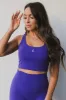 Nearly Nude Crop sold by Bare Activewear