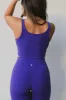 Nearly Nude Crop sold by Bare Activewear