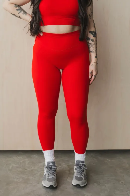 Nearly Nude Pant (25") sold by Bare Activewear