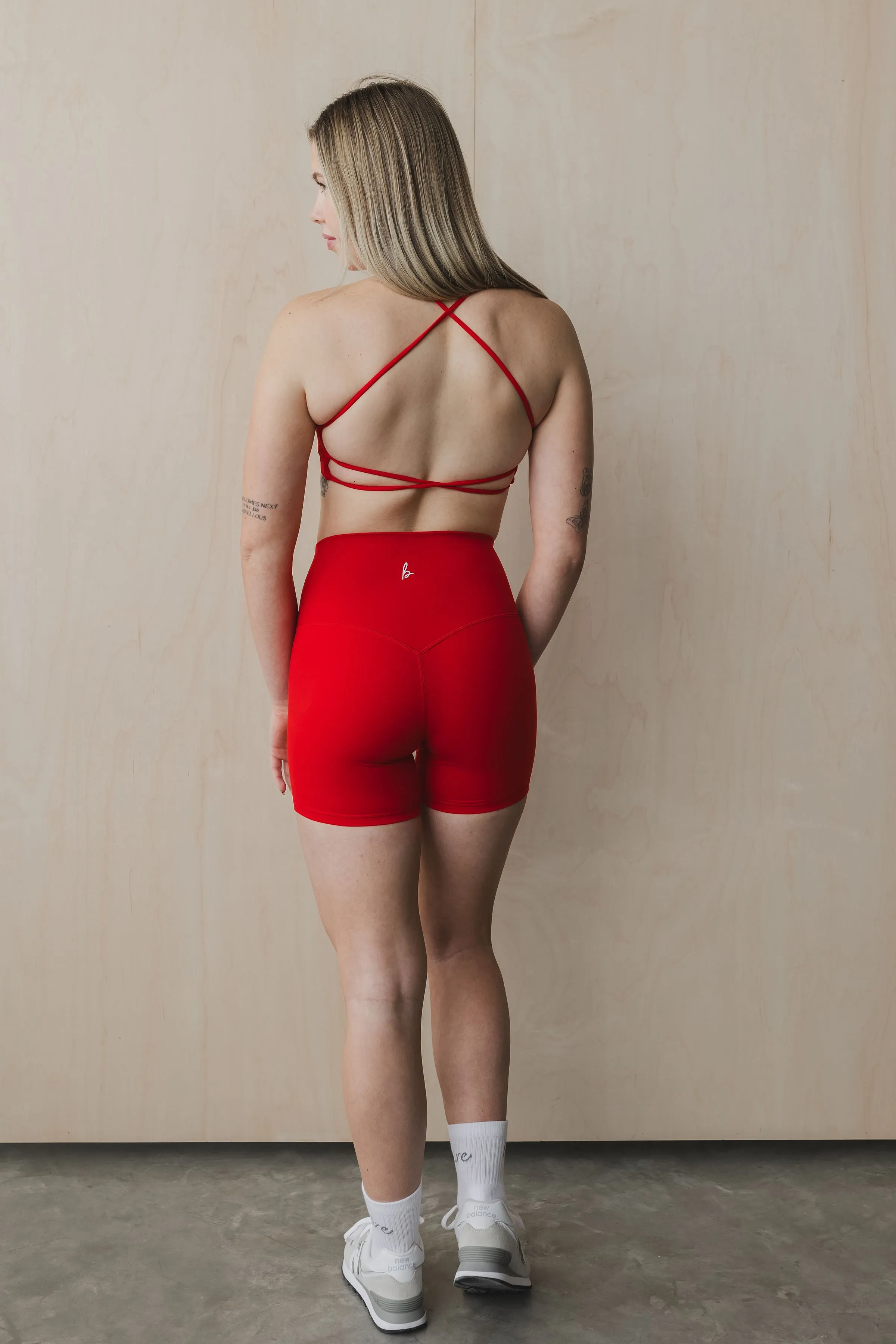 Criss Cross Bra sold by Bare Activewear product image thumbnail 3