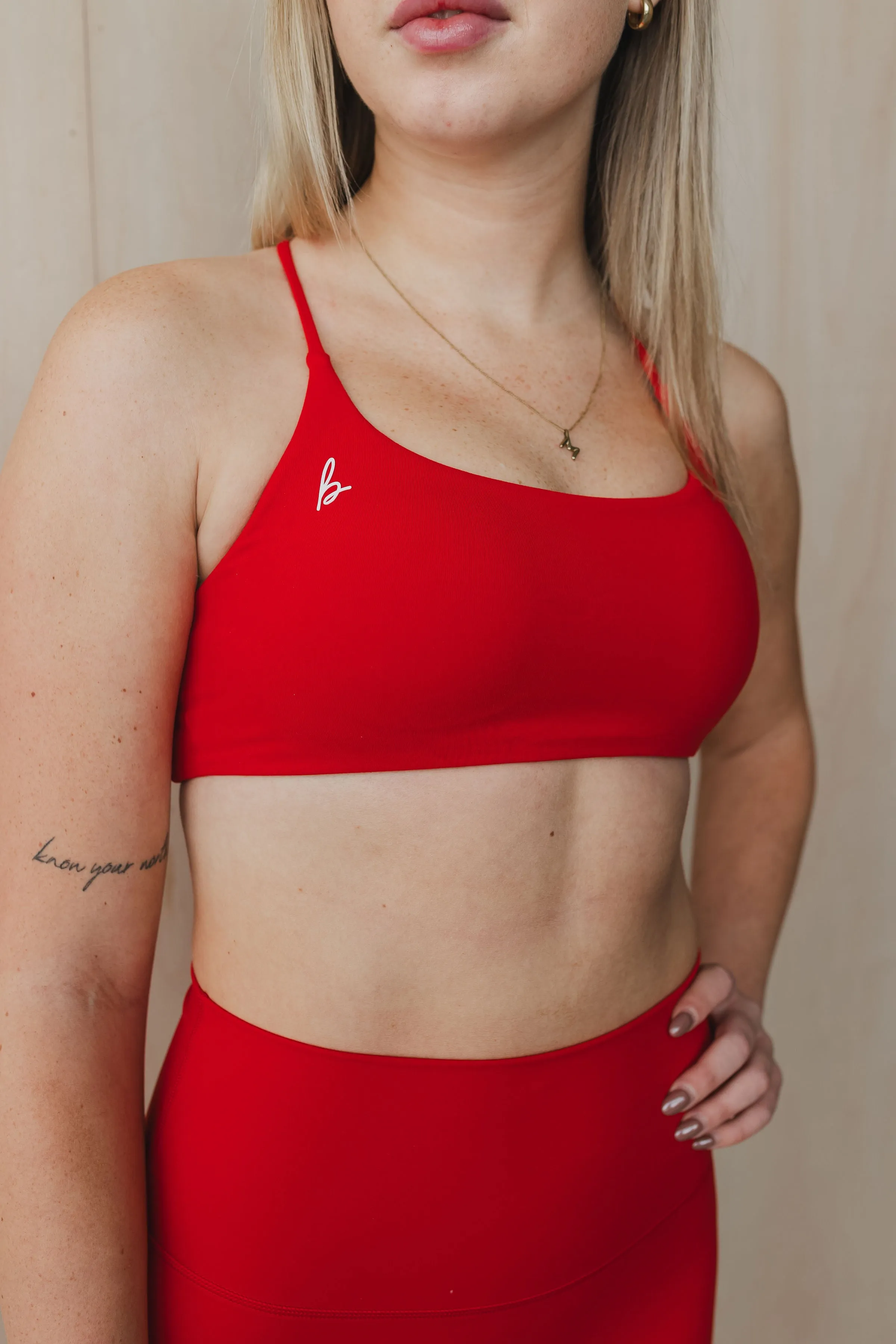 Criss Cross Bra sold by Bare Activewear product image thumbnail 2