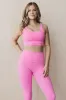 Nearly Nude Crop sold by Bare Activewear
