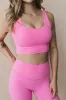 Nearly Nude Crop sold by Bare Activewear
