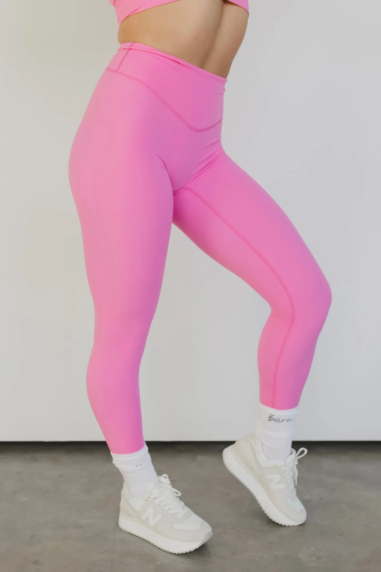 Nearly Nude Pant (25") sold by Bare Activewear