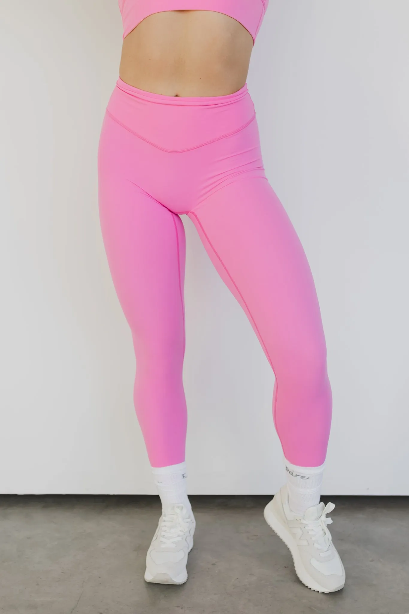 Nearly Nude Pant (25") sold by Bare Activewear product image thumbnail 4