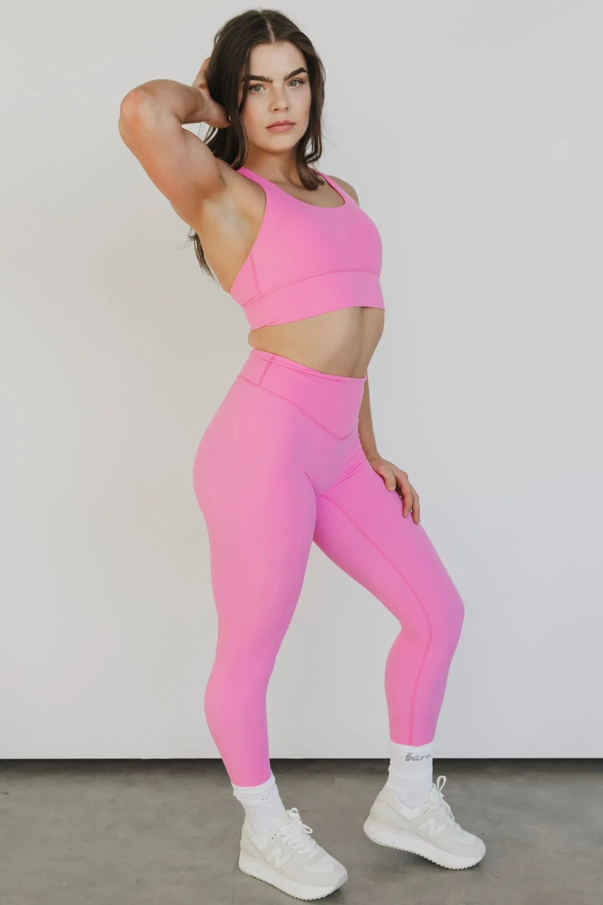 Nearly Nude Pant (25") sold by Bare Activewear product image thumbnail 3