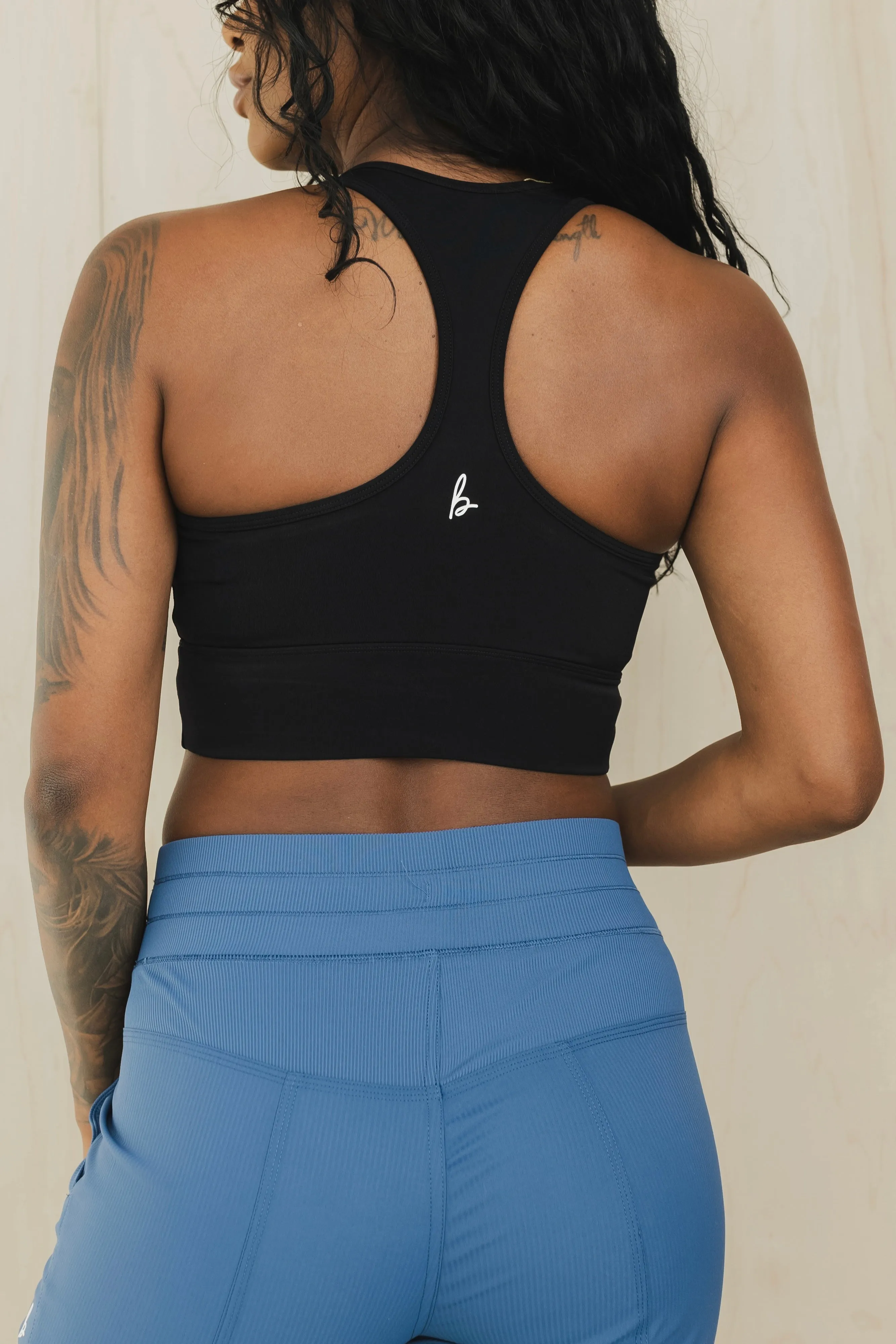 Racerback Bra sold by Bare Activewear product image thumbnail 2