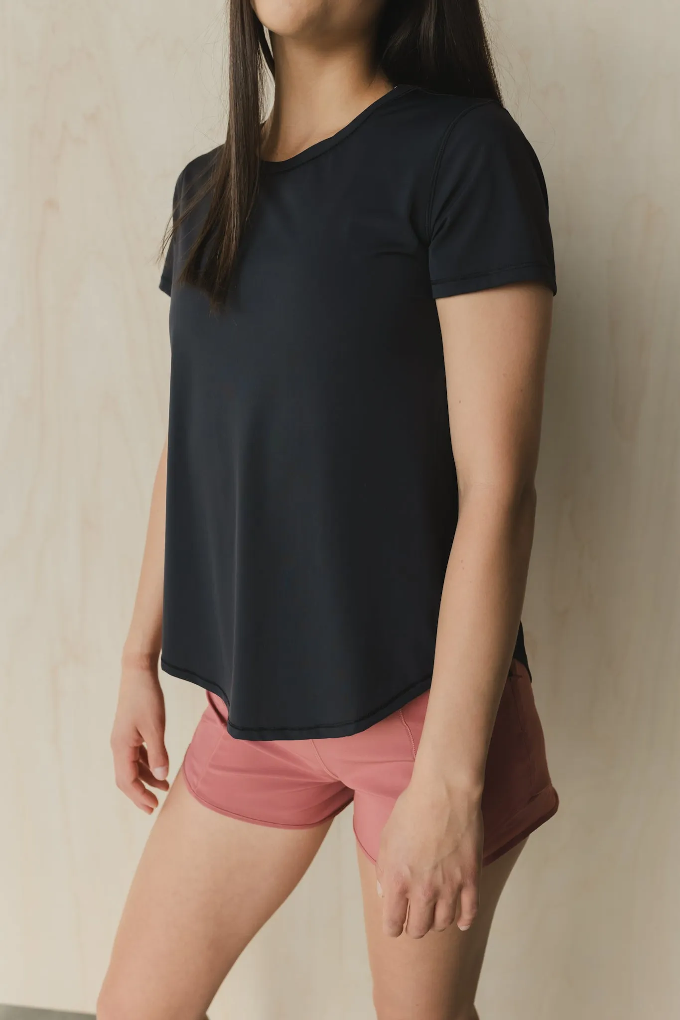 Open Back Tee sold by Bare Activewear product image thumbnail 3