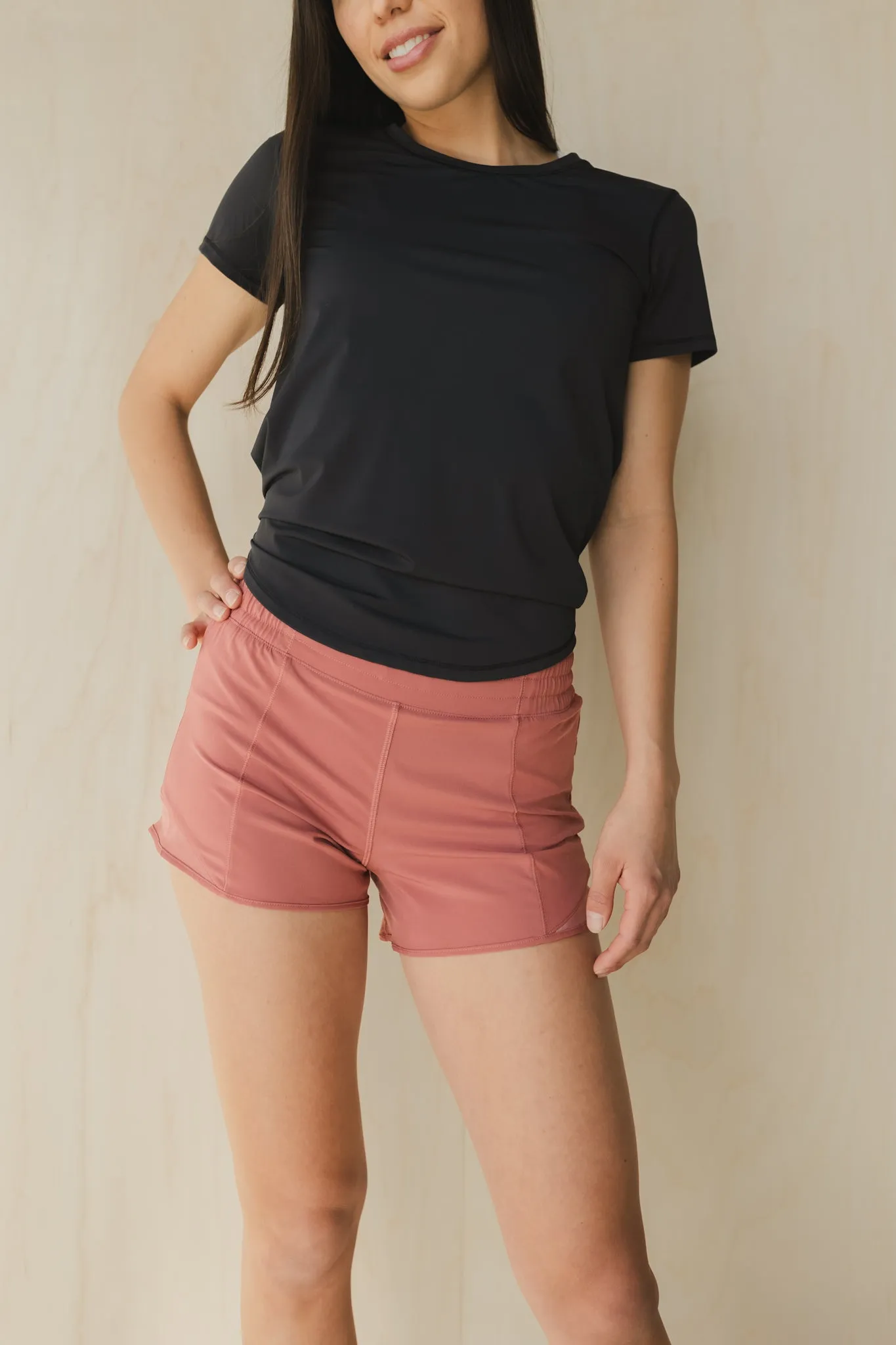 Open Back Tee sold by Bare Activewear product image thumbnail 4