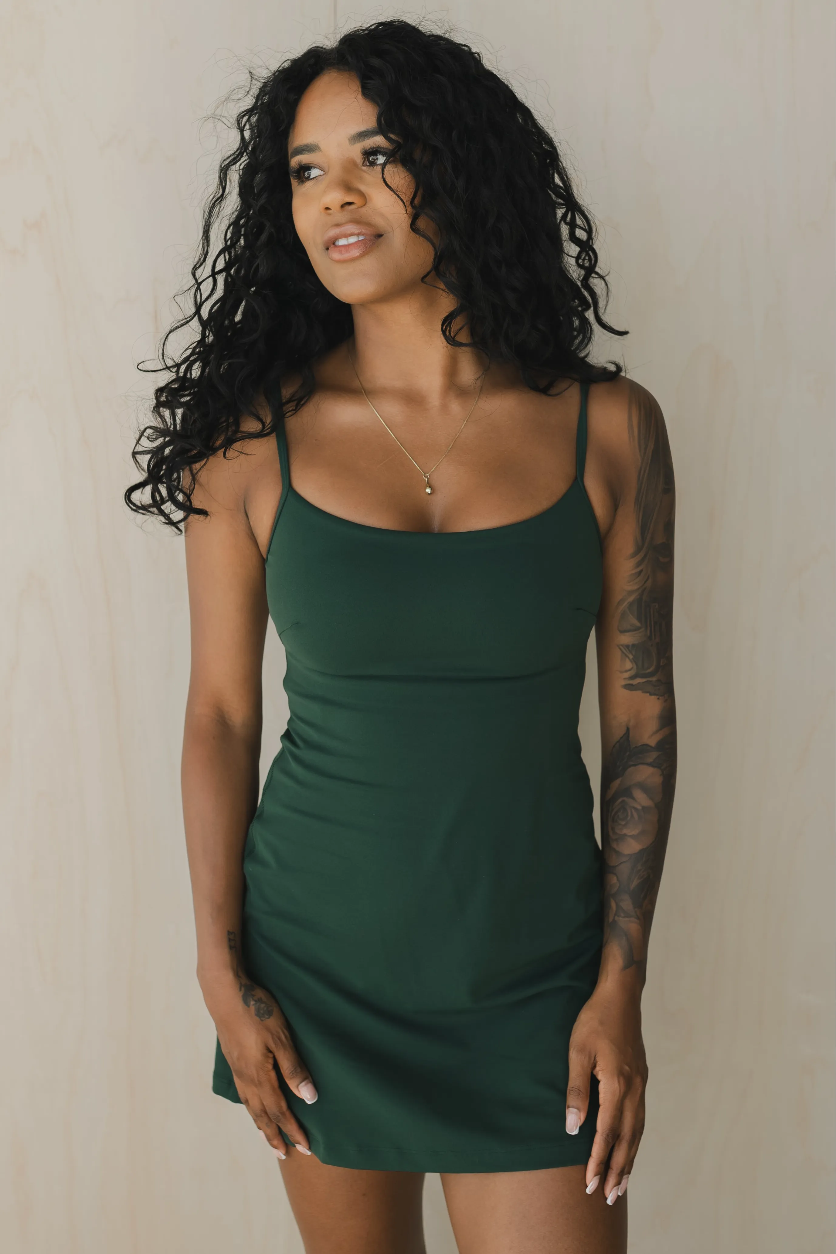 Simply Yours Dress sold by Bare Activewear