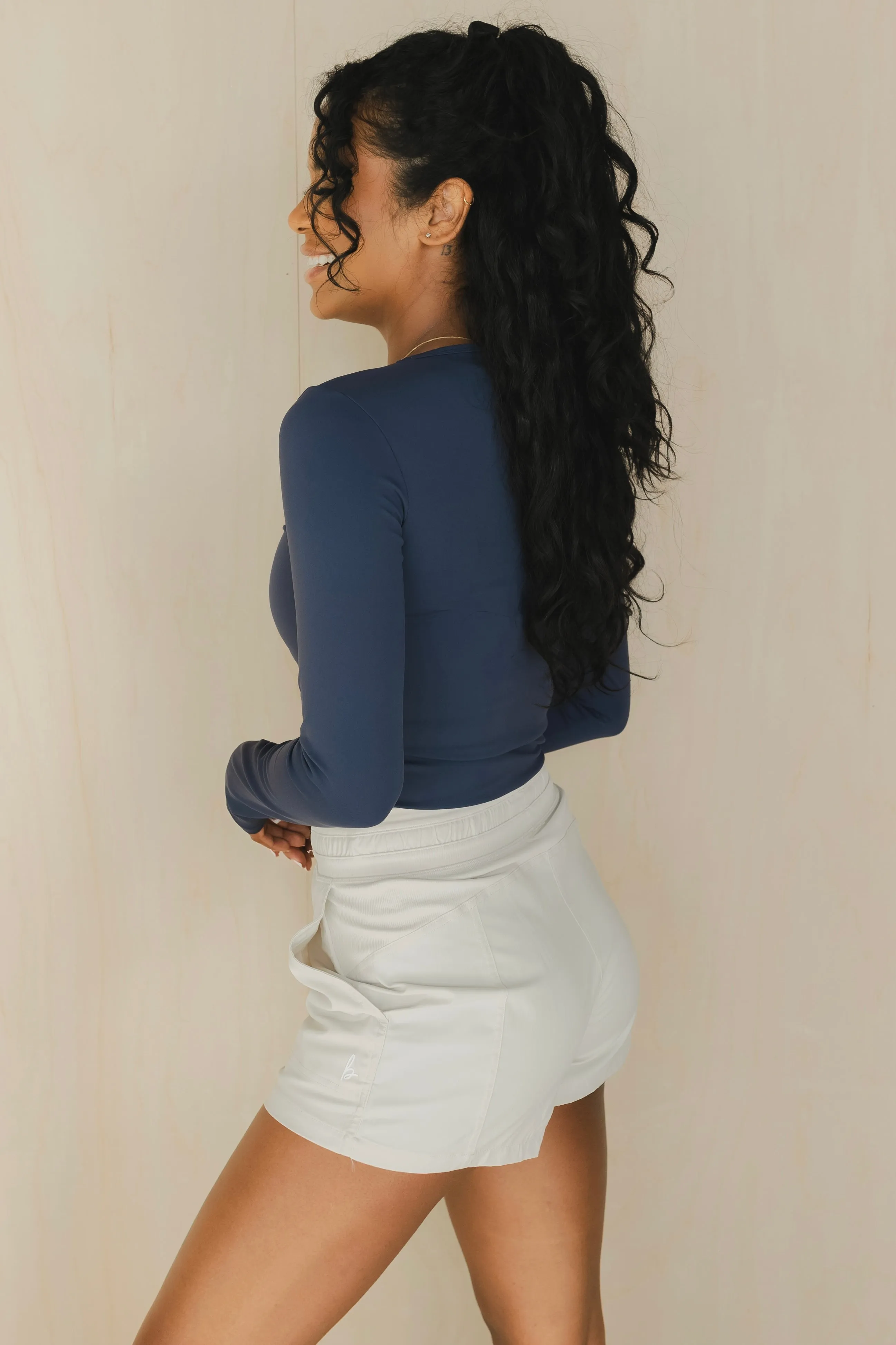 Like a Glove Long Sleeve sold by Bare Activewear product image thumbnail 2