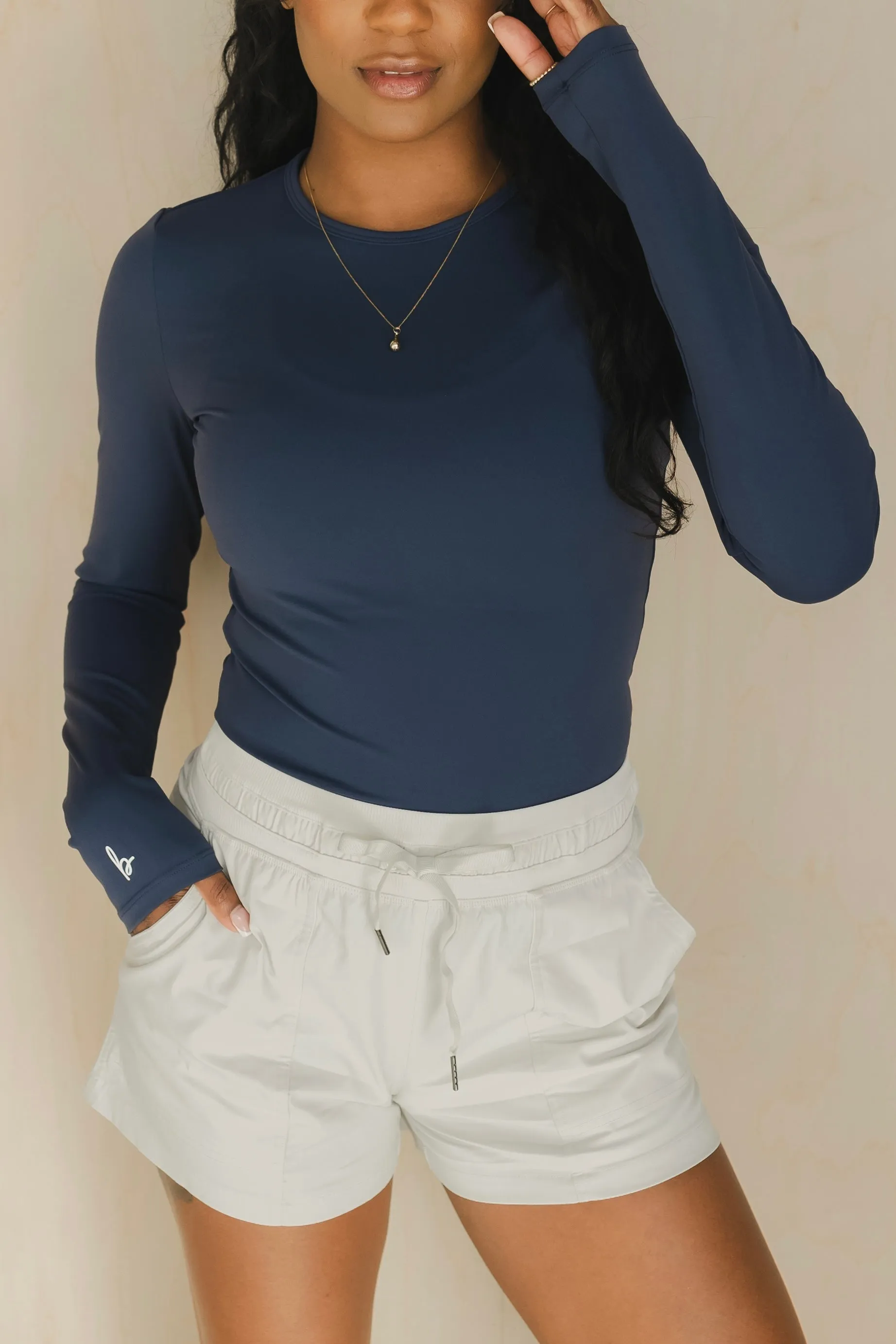 Like a Glove Long Sleeve sold by Bare Activewear product image thumbnail 4