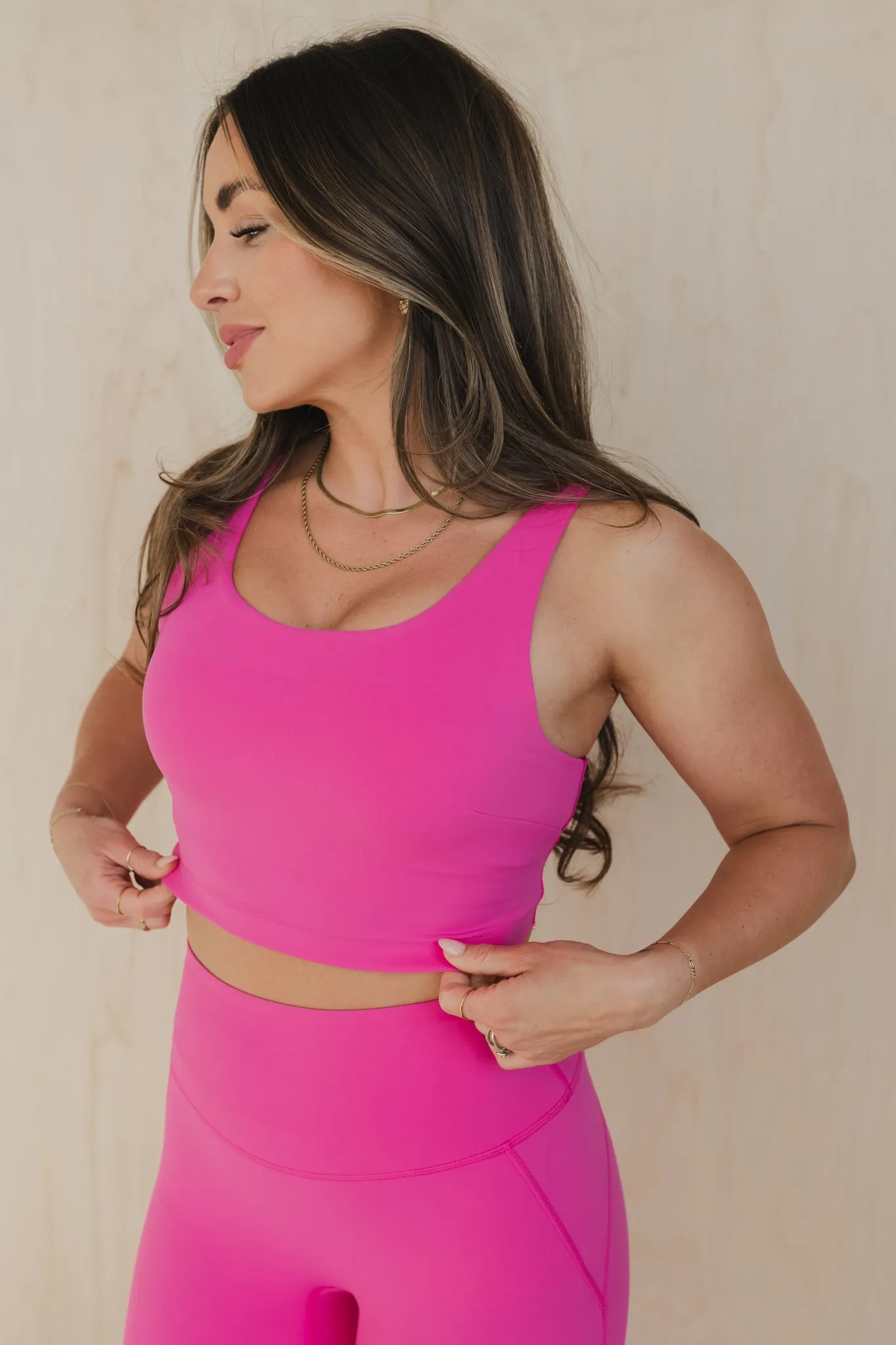 Wrap Back Bra sold by Bare Activewear product image thumbnail 2