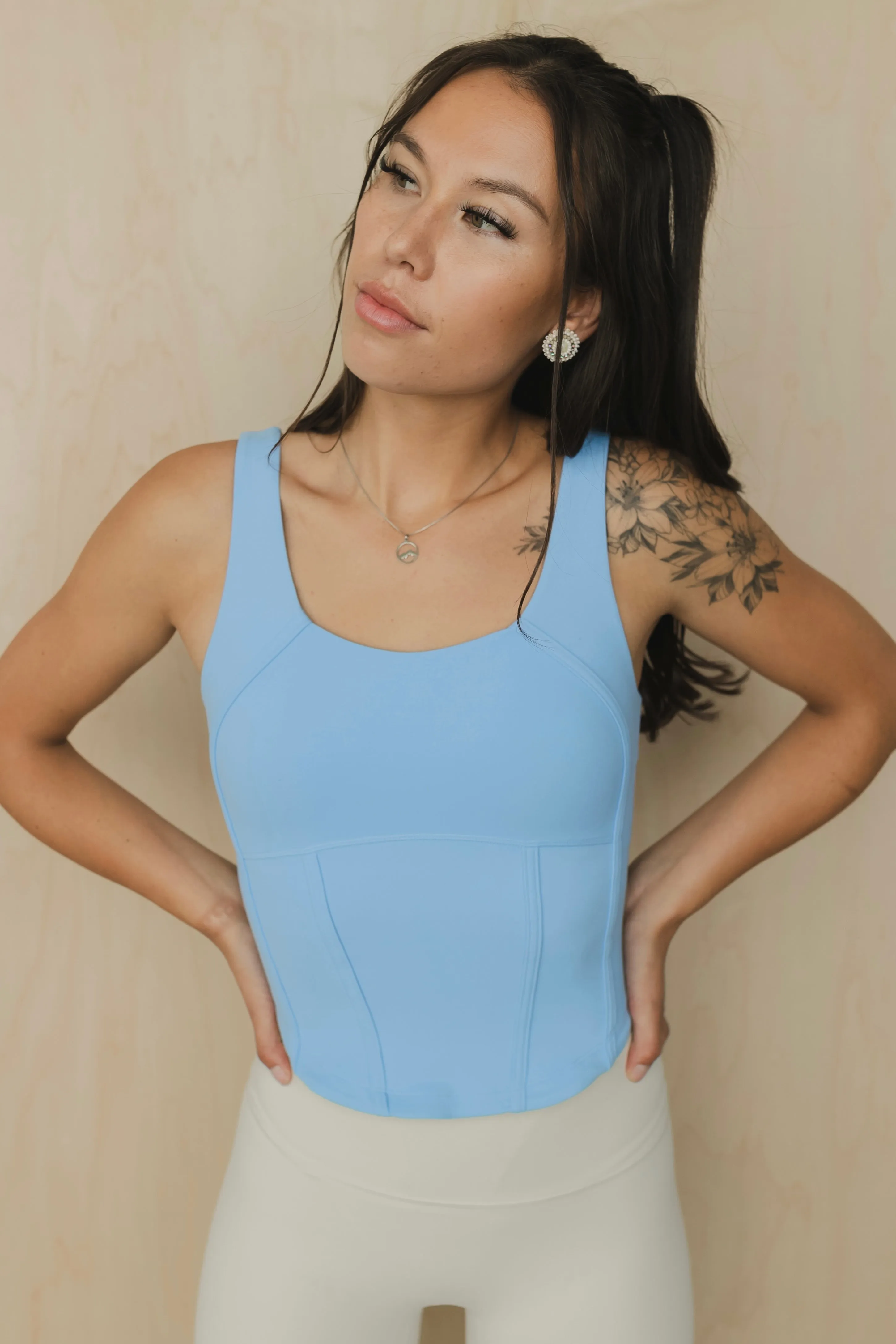 Soft Corset sold by Bare Activewear product image thumbnail 5