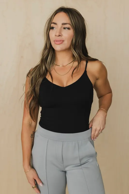 Carrie Tank sold by Bare Activewear