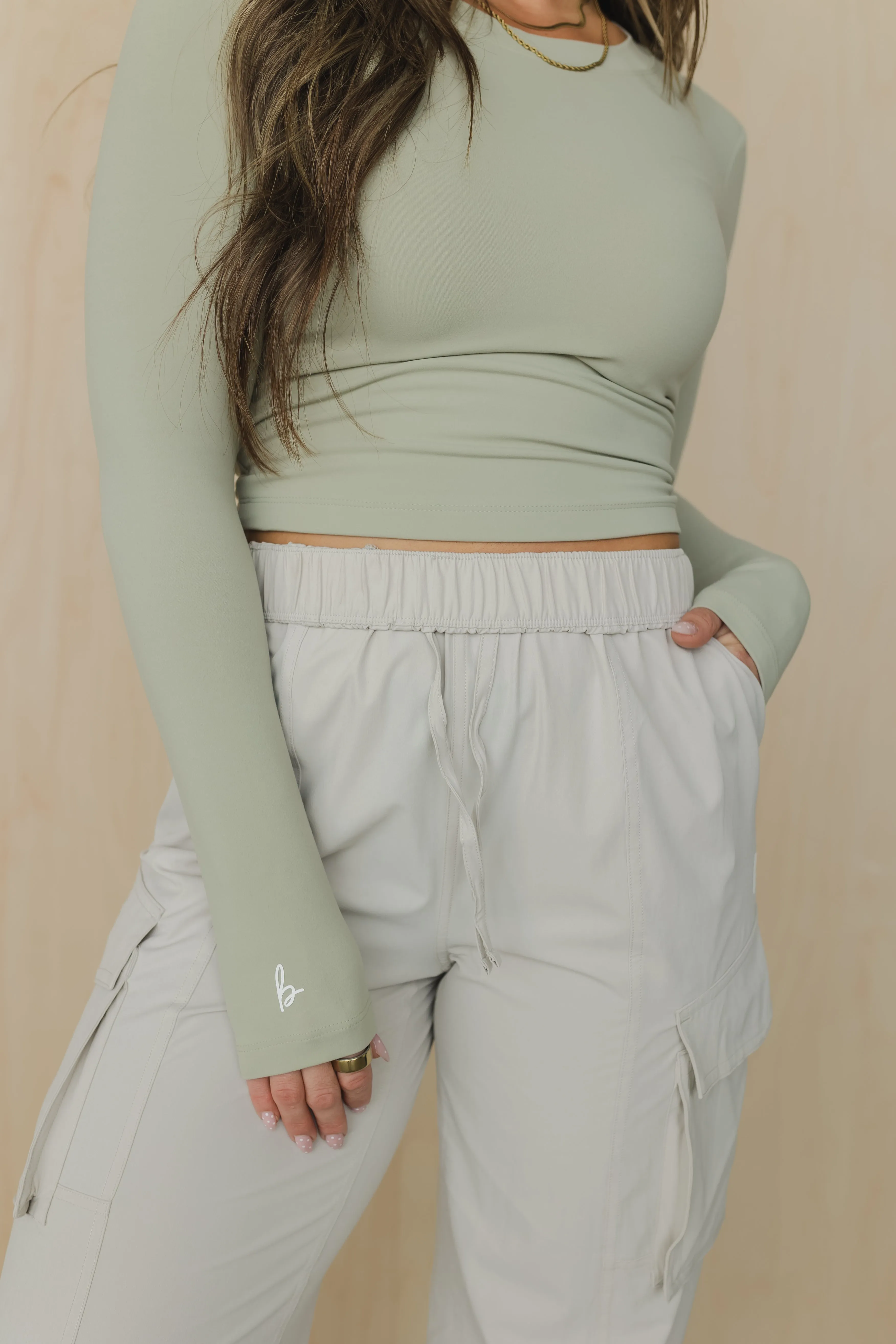 Cargo Pant sold by Bare Activewear product image thumbnail 4