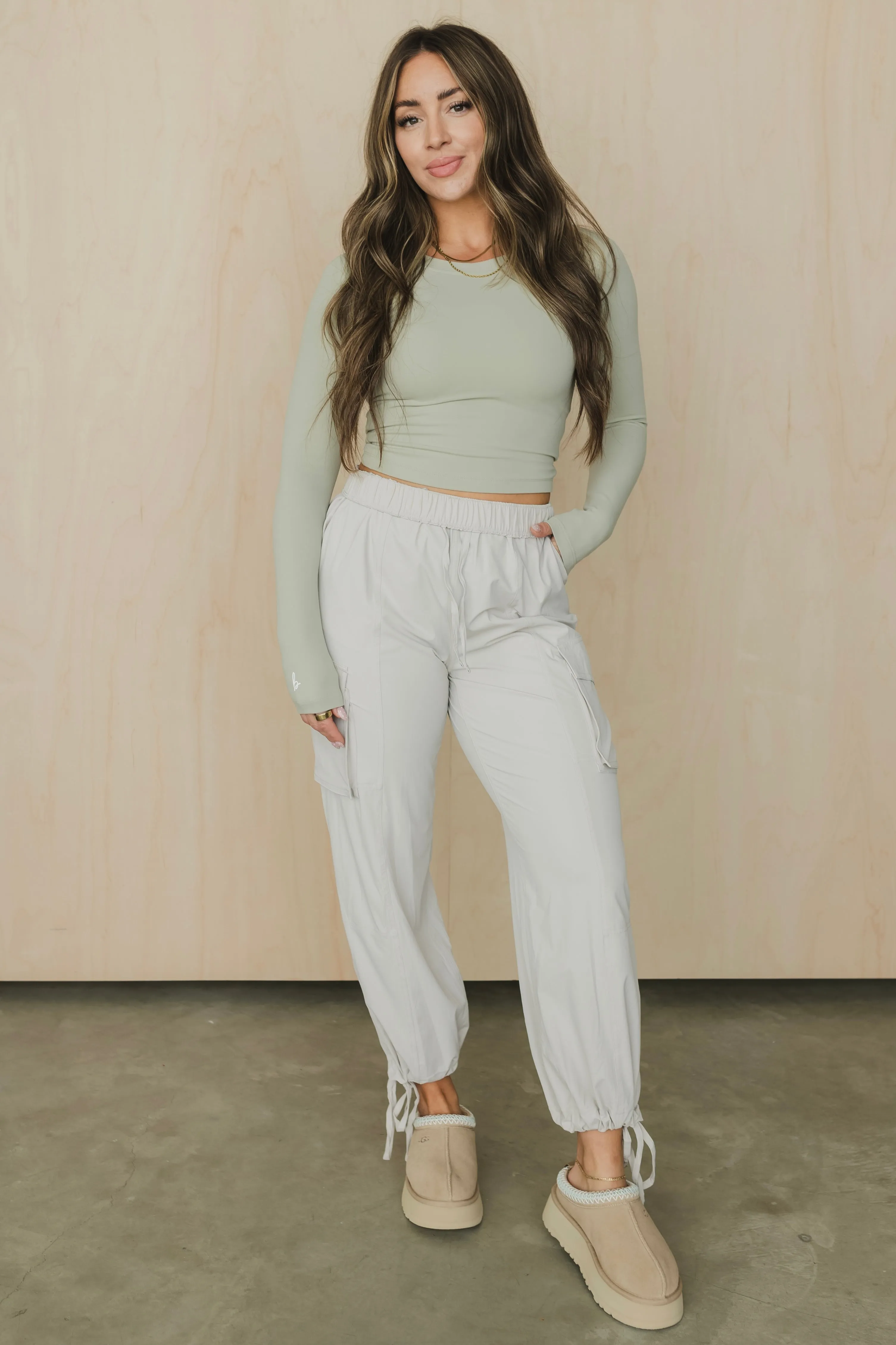 Cargo Pant sold by Bare Activewear product image thumbnail 3
