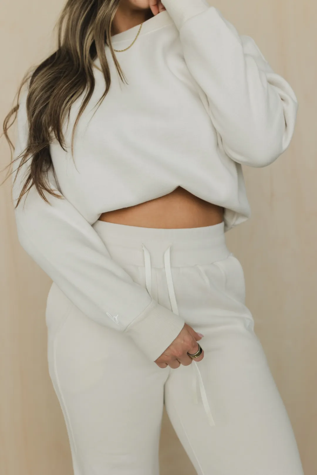 Straight Leg Sweats *Fleece sold by Bare Activewear product image thumbnail 4