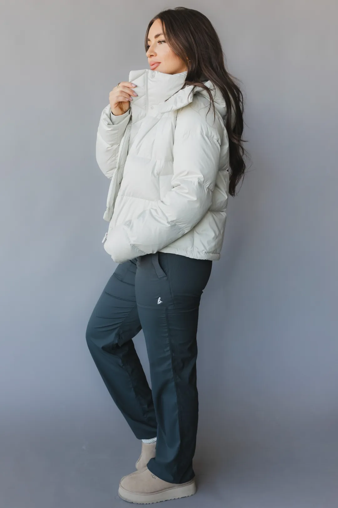 Rocky Mountain Puffer *Down Fill sold by Bare Activewear product image thumbnail 4