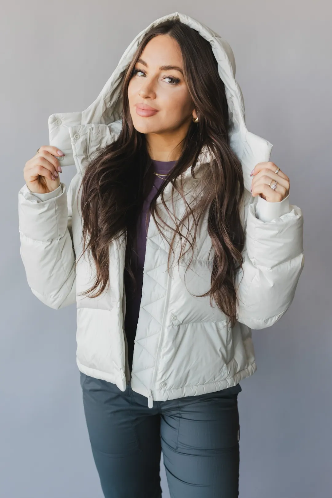Rocky Mountain Puffer *Down Fill sold by Bare Activewear