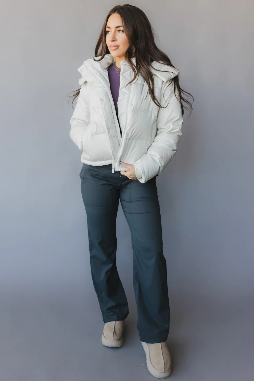 Rocky Mountain Puffer *Down Fill sold by Bare Activewear product image thumbnail 2