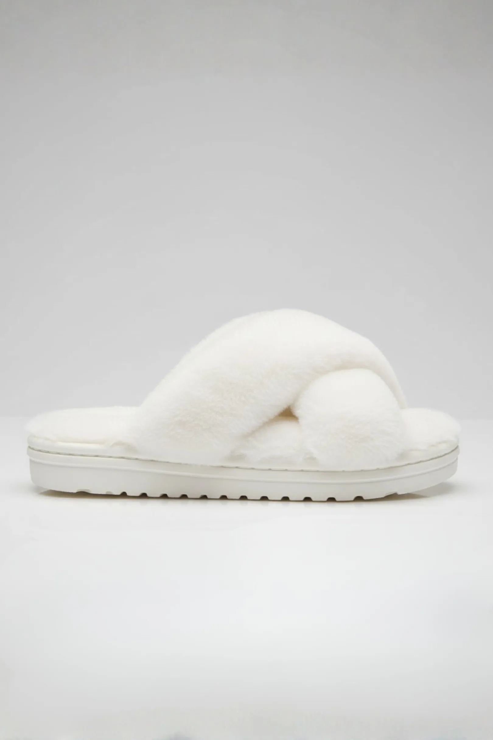 Fluffy Slippers sold by Bare Activewear product image thumbnail 3