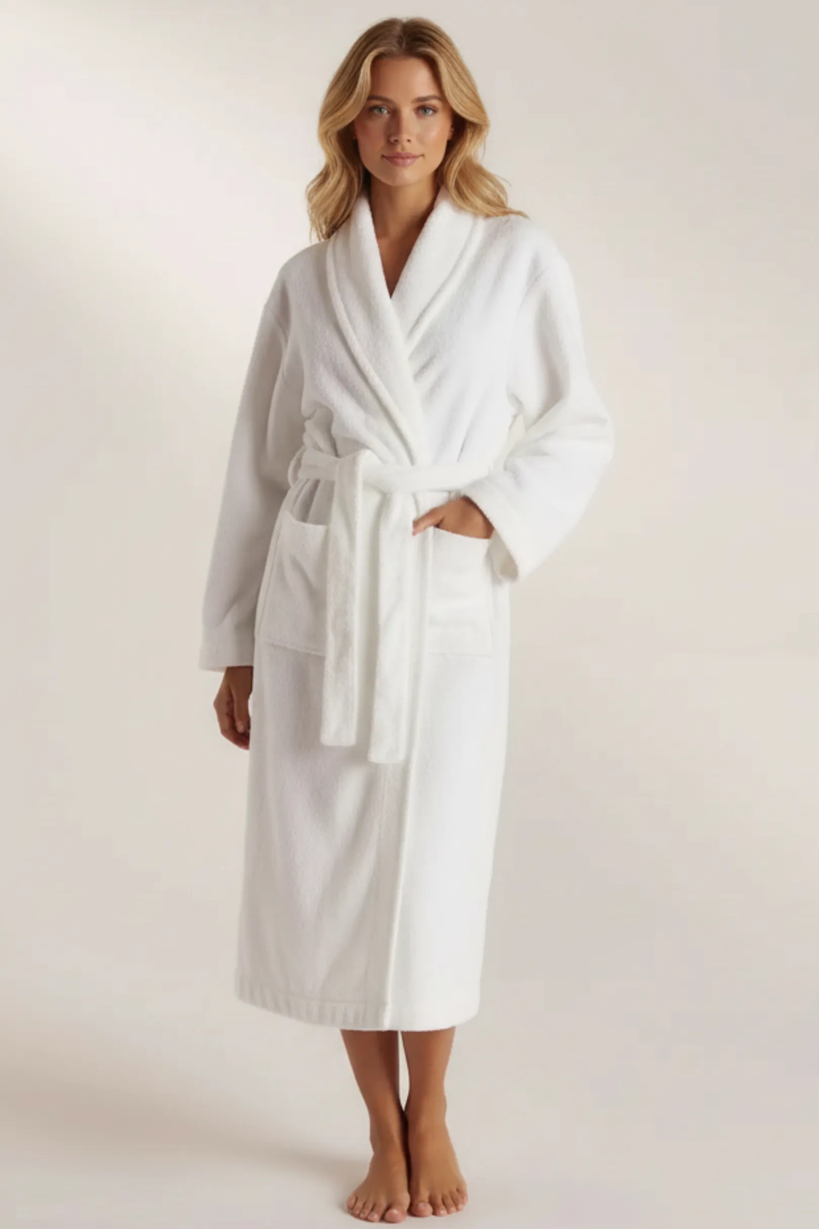Luxury Robe sold by Bare Activewear