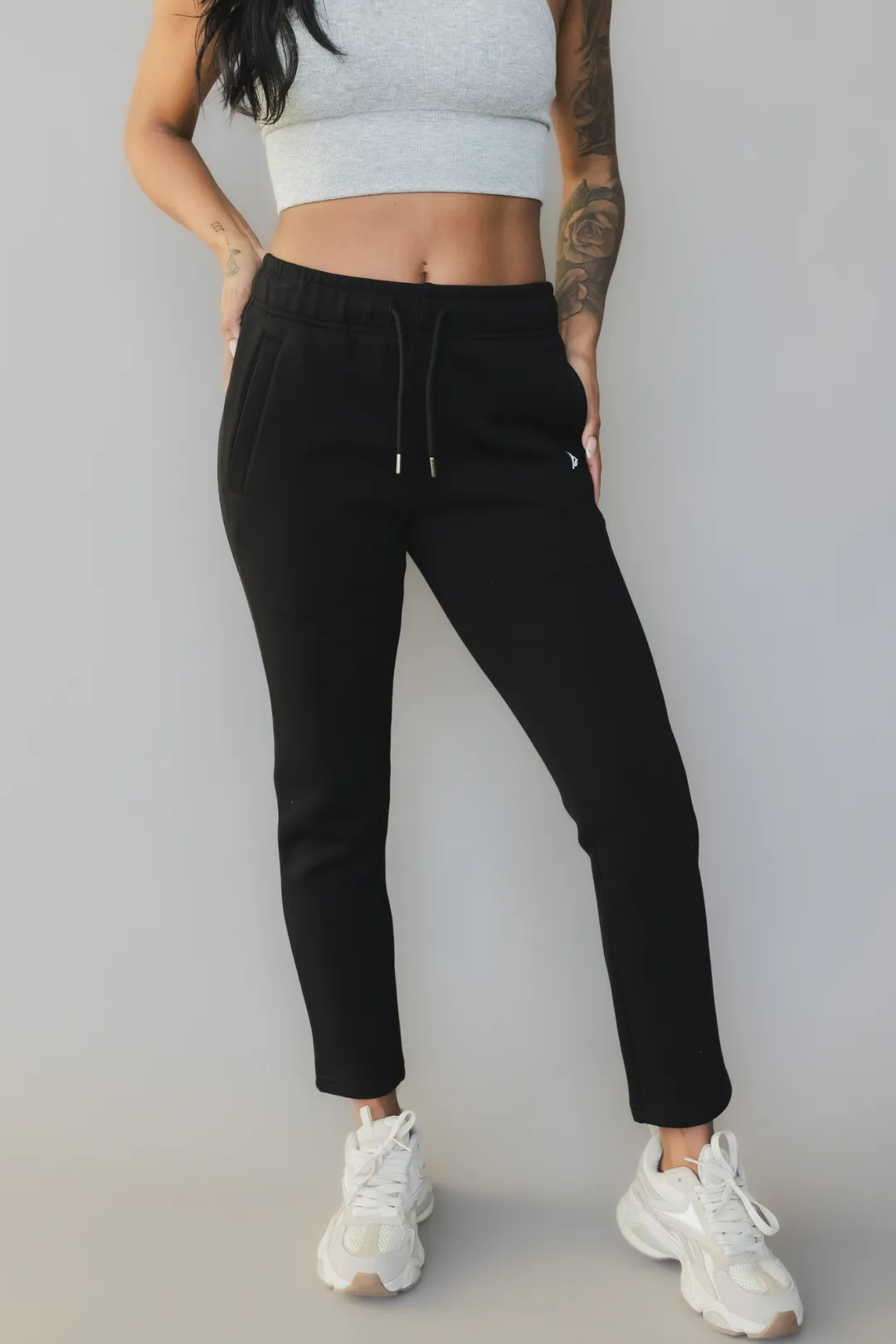 Narrow Straight Leg Jogger sold by Bare Activewear