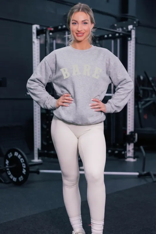 Perfectly Basic Crew made by Bare Activewear