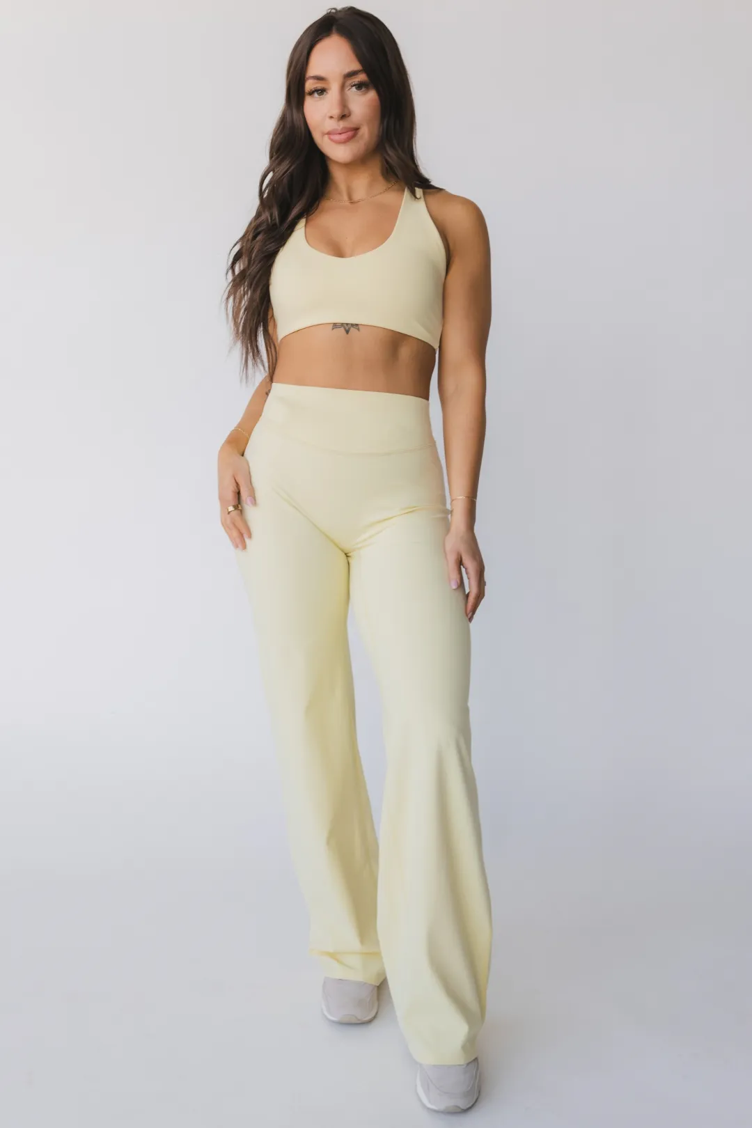 Essentials Wide Leg Pant REGULAR sold by Bare Activewear