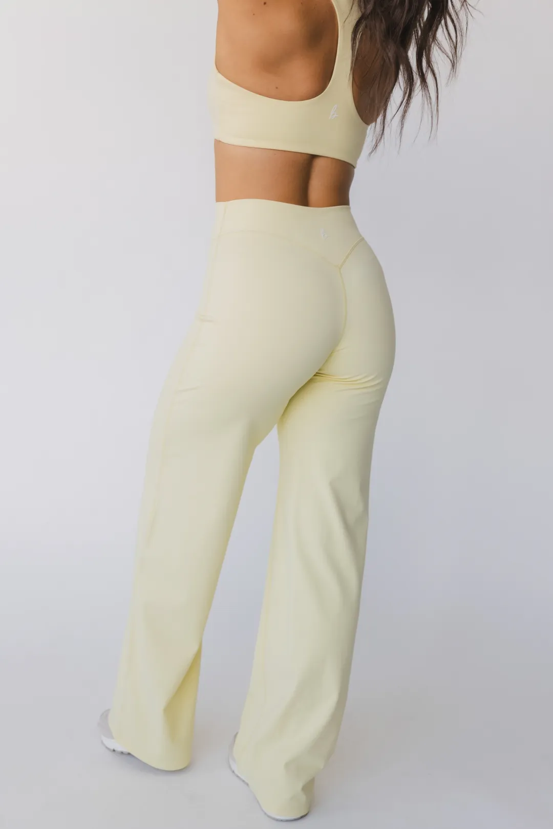 Essentials Wide Leg Pant REGULAR sold by Bare Activewear product image thumbnail 2
