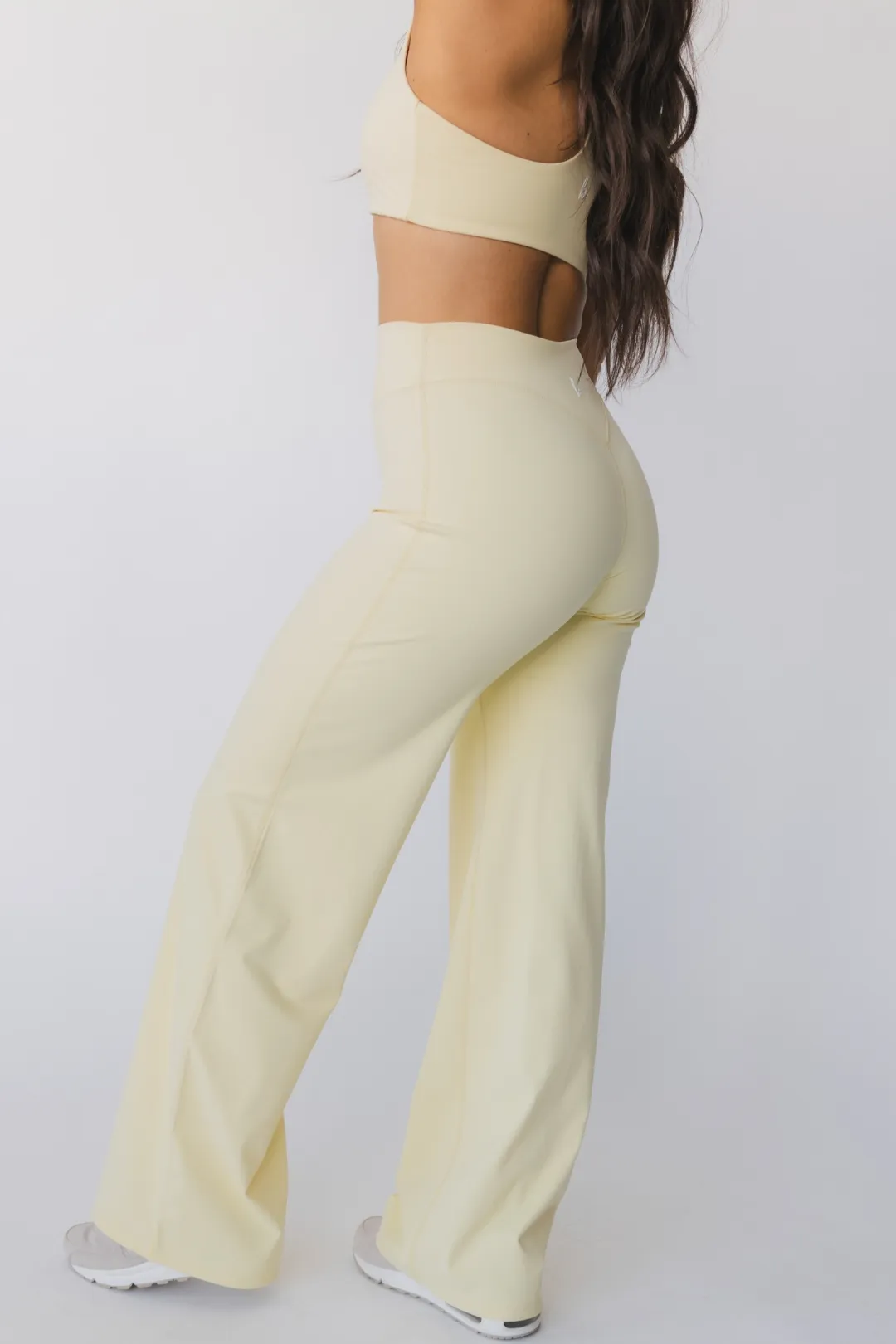 Essentials Wide Leg Pant REGULAR sold by Bare Activewear product image thumbnail 5