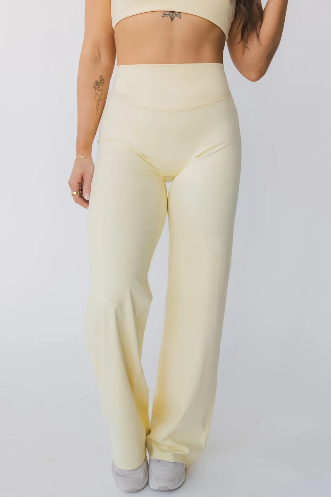Essentials Wide Leg Pant REGULAR sold by Bare Activewear product image thumbnail 3