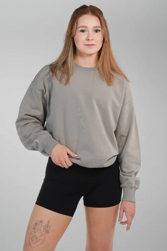 Acid Wash Crew made by Bare Activewear