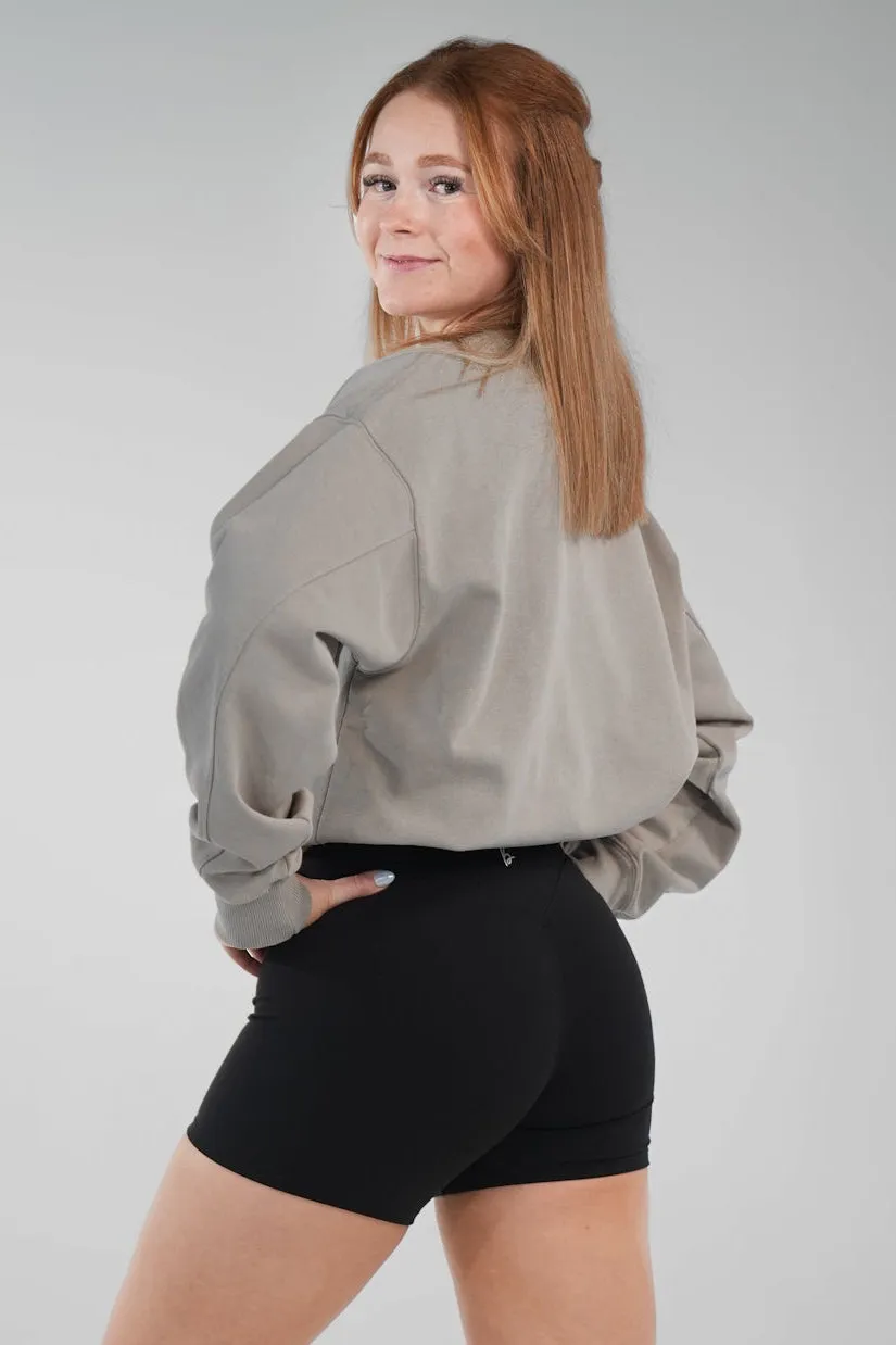 Acid Wash Crew sold by Bare Activewear product image thumbnail 3
