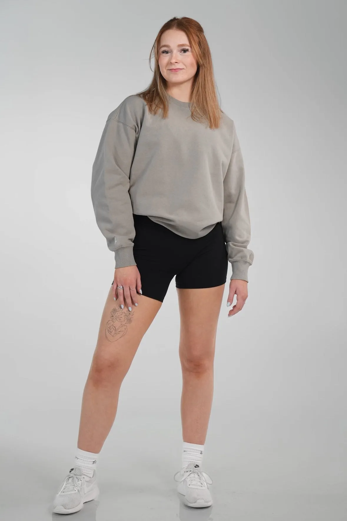 Acid Wash Crew sold by Bare Activewear product image thumbnail 4