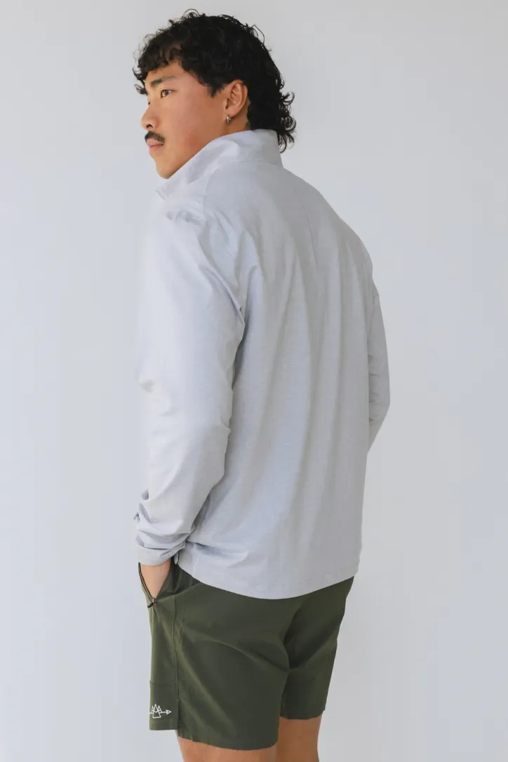 Summit 1/4 Zip sold by Bare Activewear product image thumbnail 3