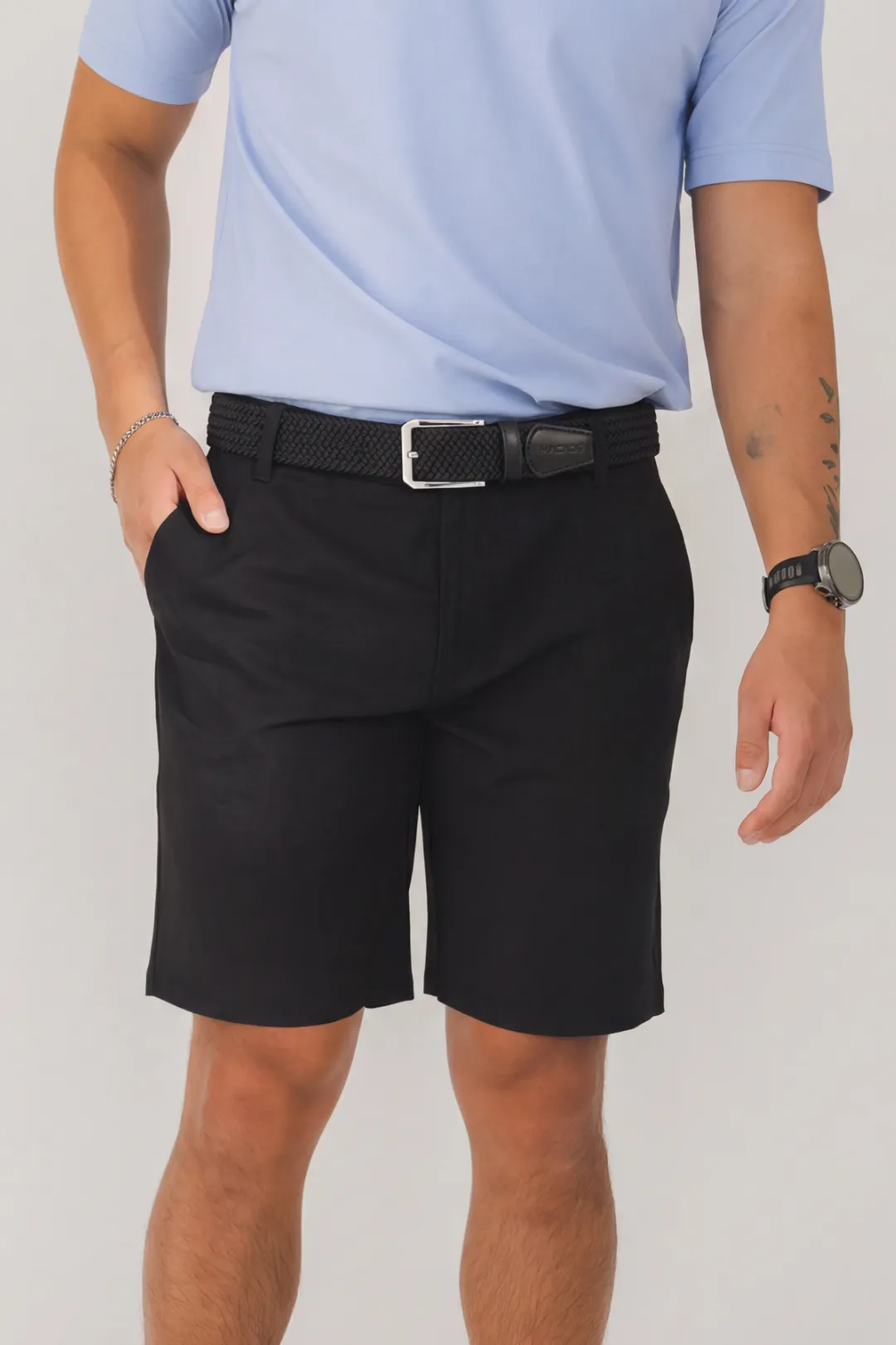 Golf Shorts sold by Bare Activewear product image thumbnail 3