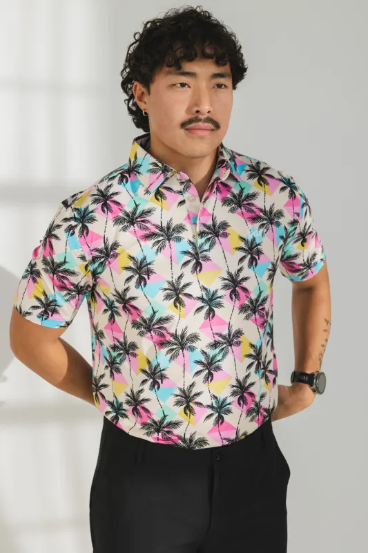Men's Golf Polo made by Bare Activewear