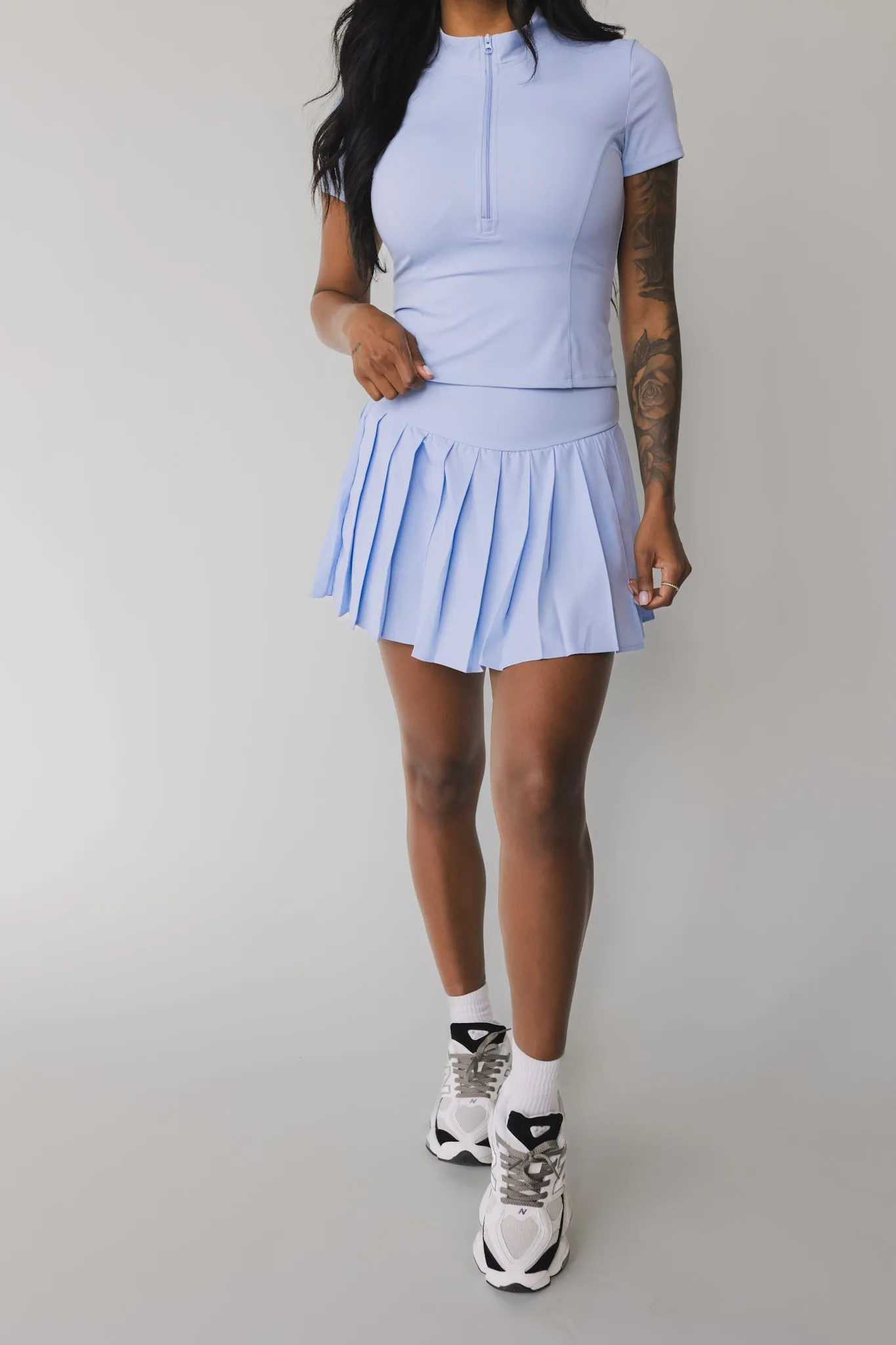 Pleated Skirt sold by Bare Activewear product image thumbnail 2