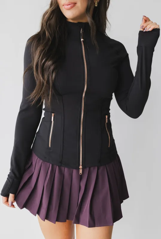 Divinity Jacket made by Bare Activewear